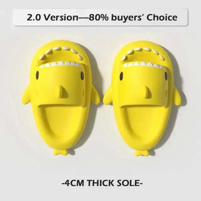 2023 Summer Men Shark Slippers Vivareflex Online