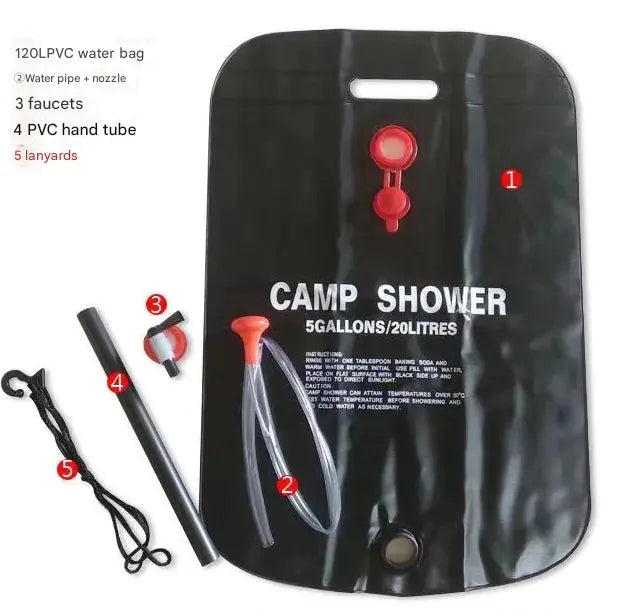 20L Camping Water Bags Vivareflex Online