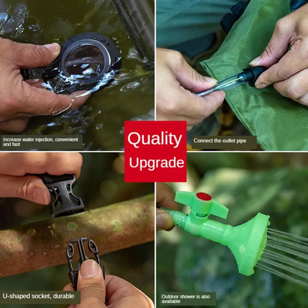 20L Camping Water Bags Vivareflex Online