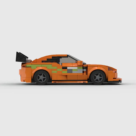 Speedster Supra Sports Car Builder Set Vivareflex Online