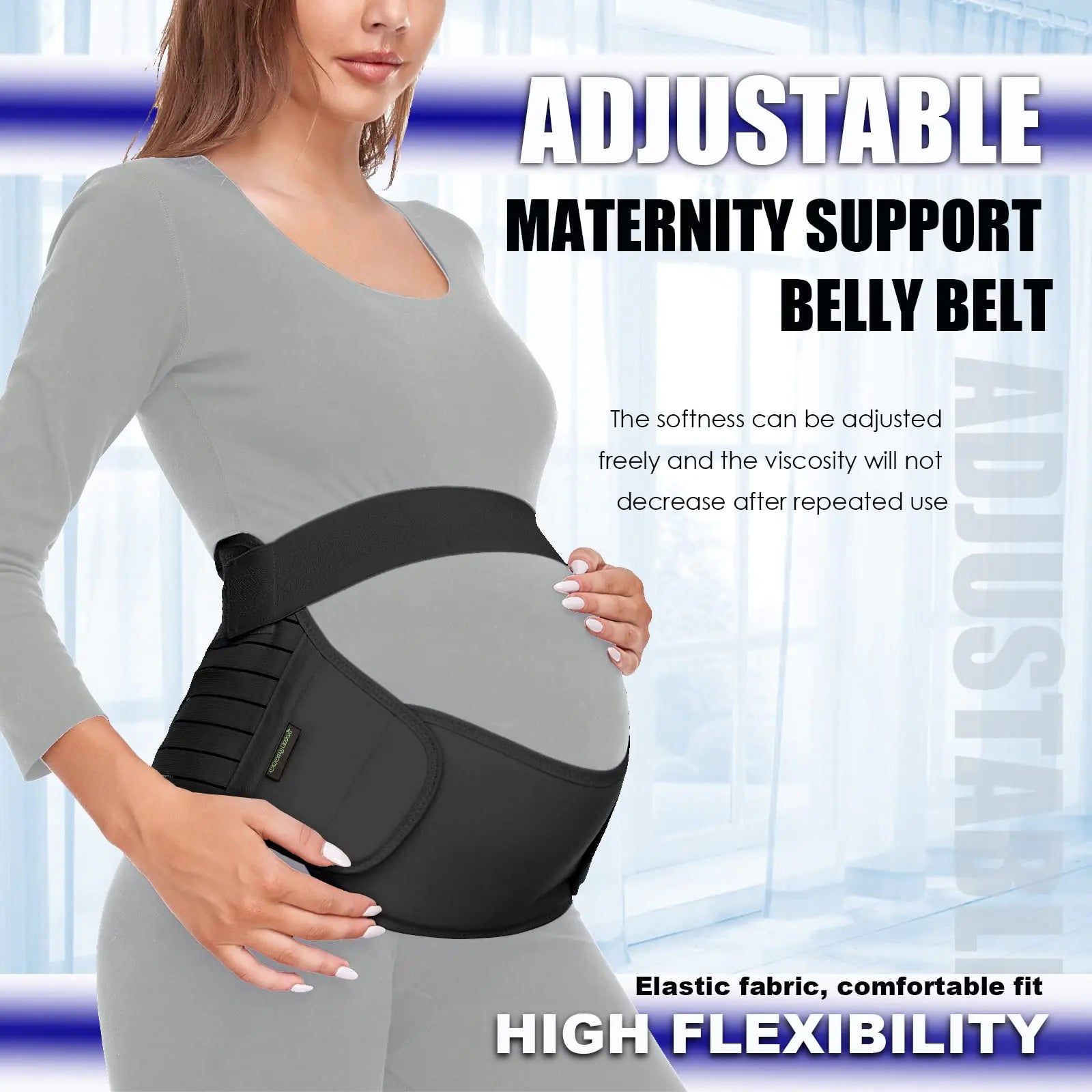 ChongErfei 3-in-1 Maternity Support Belt - Vivareflex Online