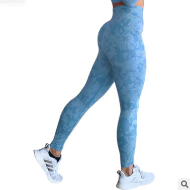 Women Leggings Seamless High Waist Pants Vivareflex Online