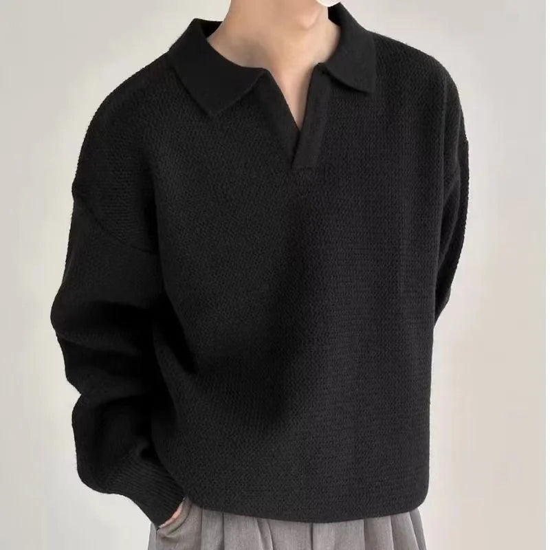 Knitted Sweater Men Vivareflex Online