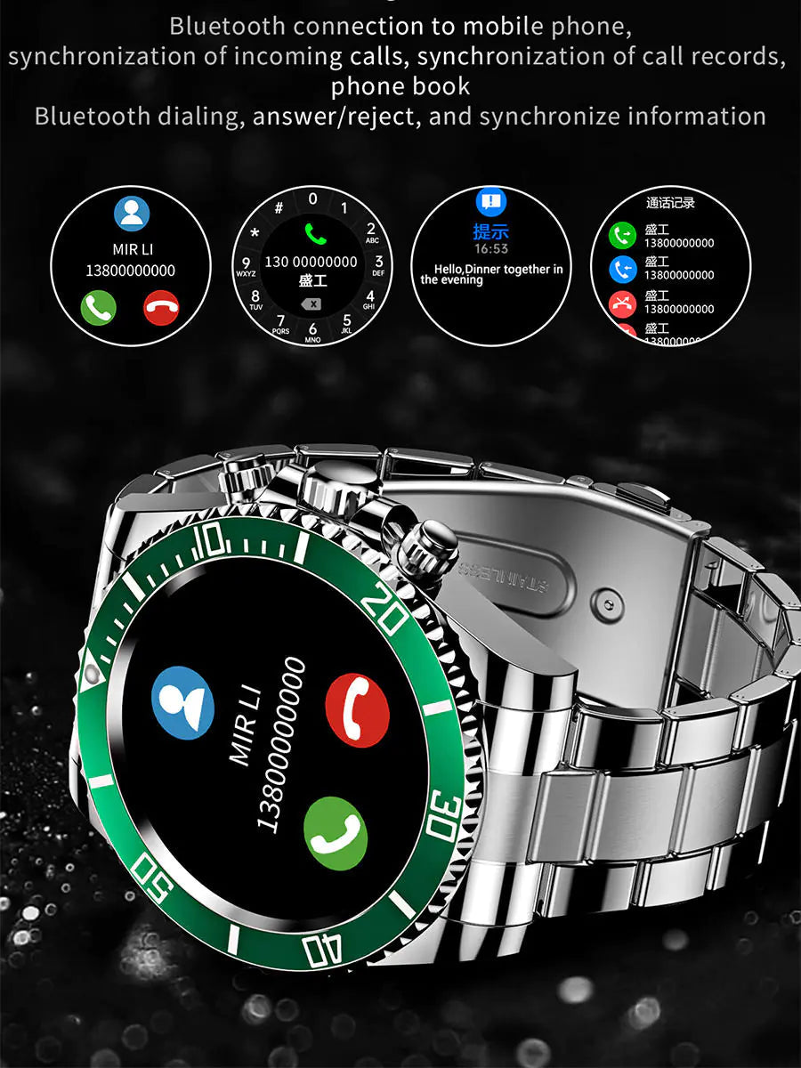 Gent's Elite Smart Timepiece Vivareflex Online