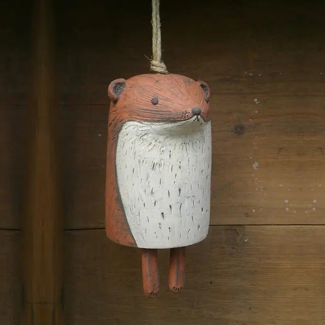 Vintage Animal Bell Wind Chimes - Vivareflex Online