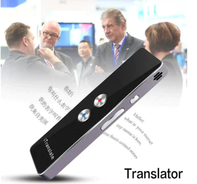 Real-Time Voice Multi-Language Translator - Vivareflex Online