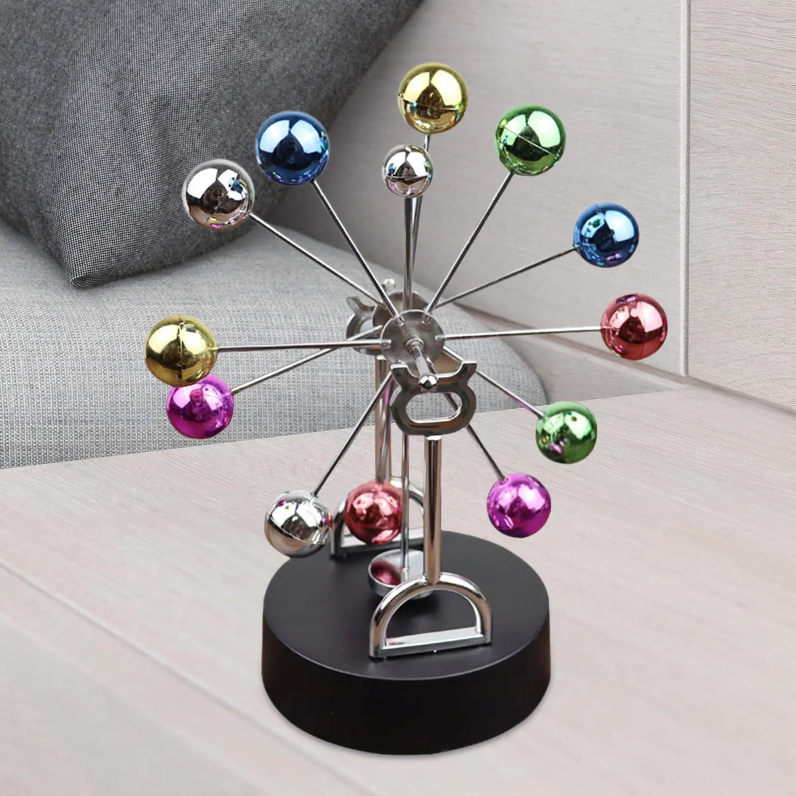 Balance Pendulum Ferris Wheel Model - Vivareflex Online