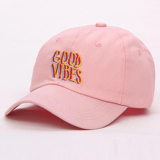 2017 Positive Vibes Dad Cap Vivareflex Online