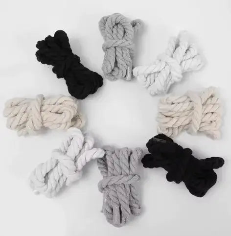 2pcs Wide Cotton Round Shoelaces for Men & Women Vivareflex Online