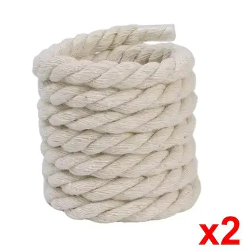 2pcs Wide Cotton Round Shoelaces for Men & Women Vivareflex Online