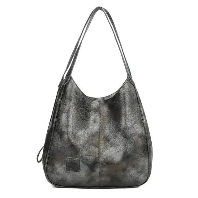 Chic Vintage PU Tote for Women Vivareflex Online