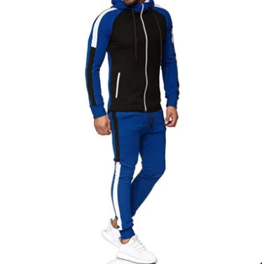 Men Hoodie Jacket + Pants Tracksuit Vivareflex Online