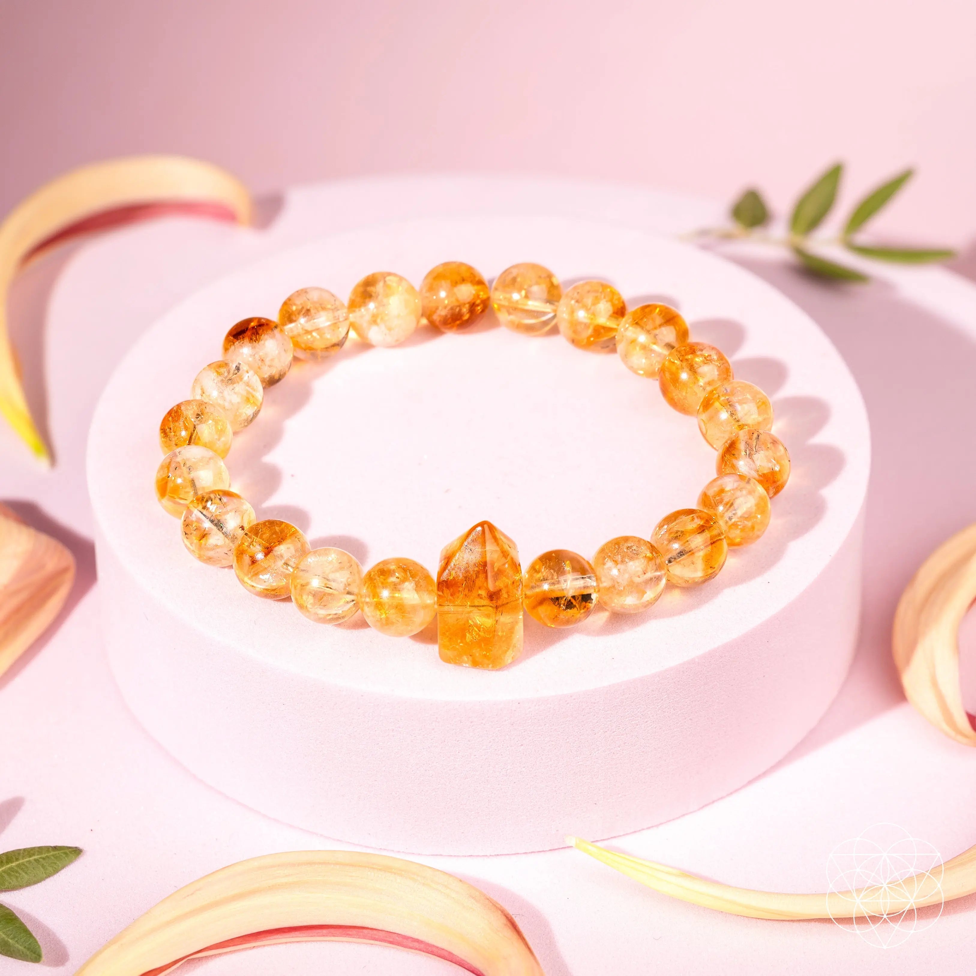 365 Days of Brilliance - Citrine Bracelet Conscious Items
