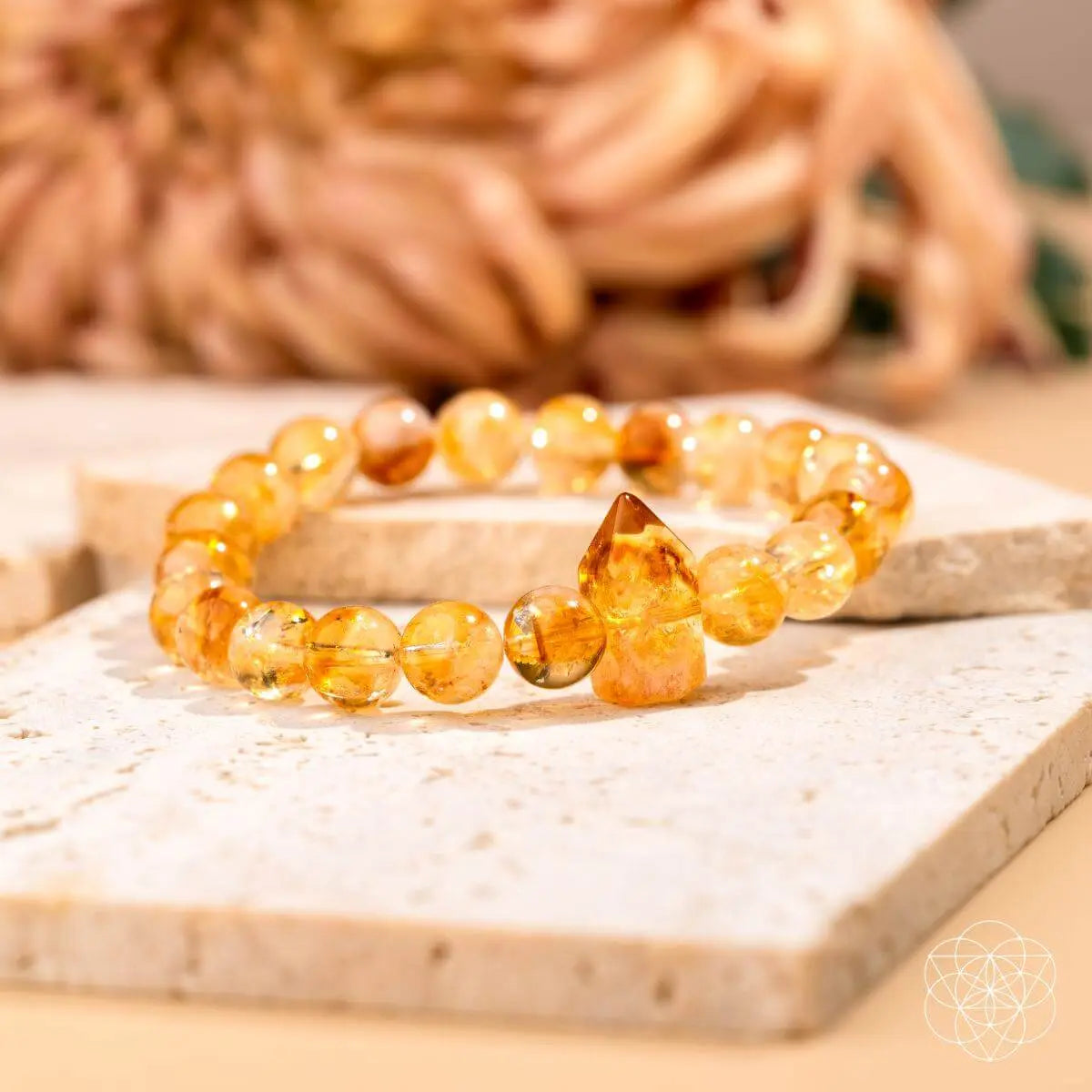 365 Days of Brilliance - Citrine Bracelet Conscious Items