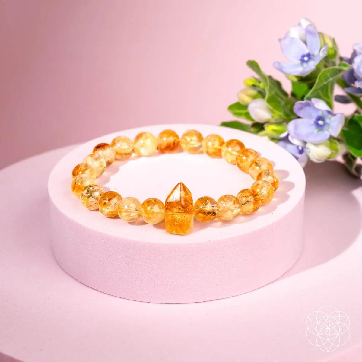 365 Days of Brilliance - Citrine Bracelet Conscious Items