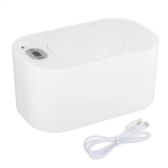 Baby Wipe Warmer with Digital Display - Vivareflex Online