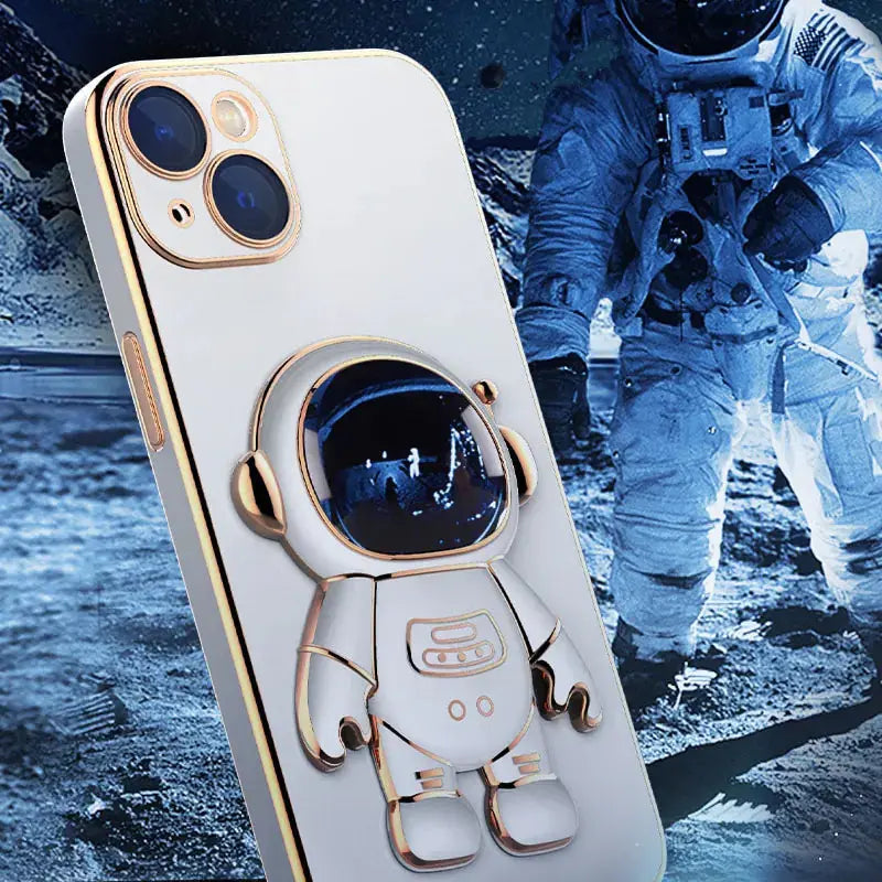 3D Astronaut Folding Phone Case Vivareflex Online