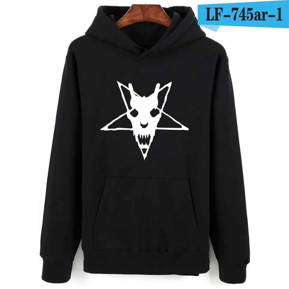 Hip Hop Hoodies for Men Vivareflex Online