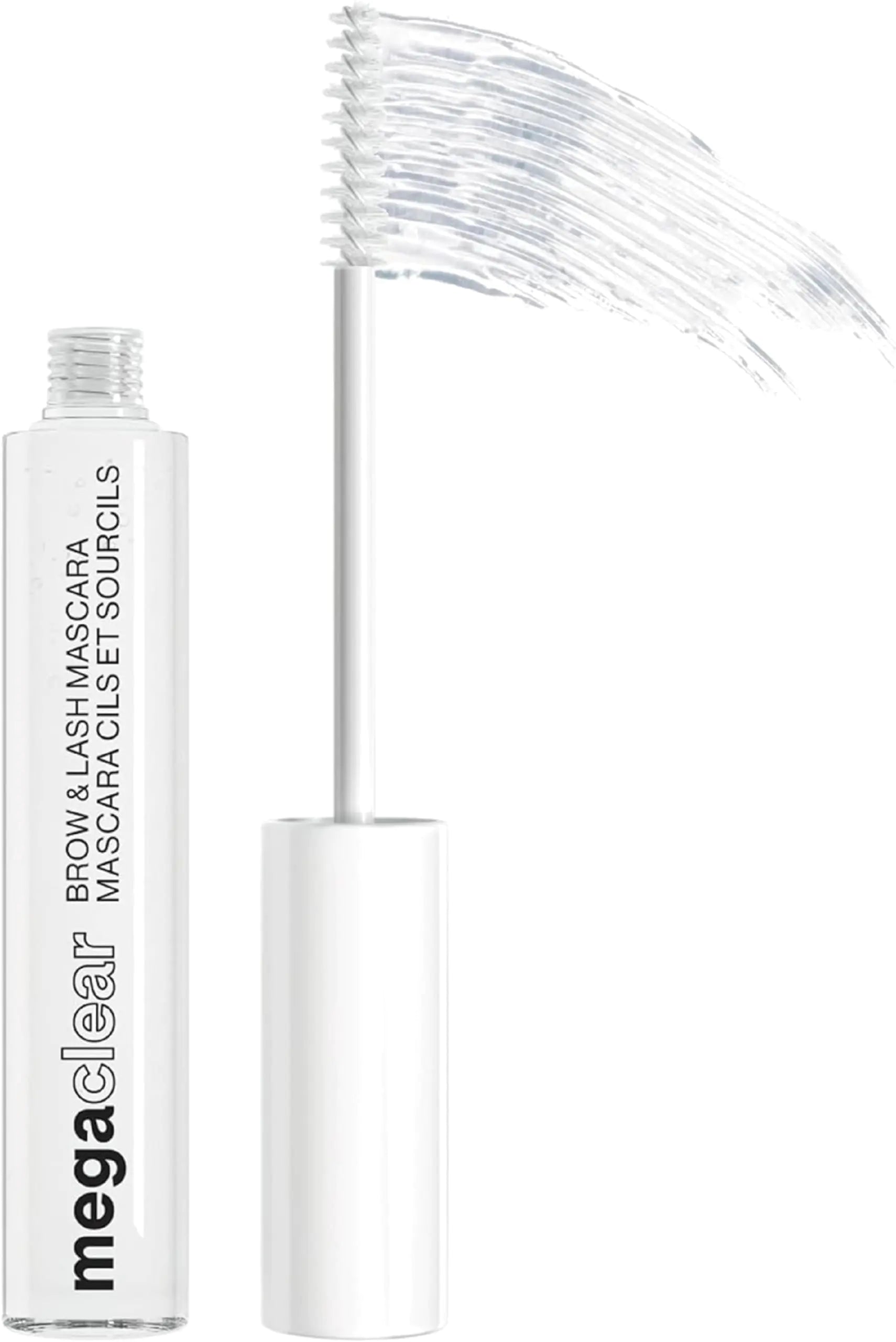 Wet N Wild Mega Clear Brow & Lash Mascara – Groom, Sculpt & Define