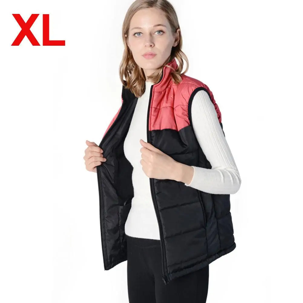 CozyHeat Unisex Outdoor Heated Vest Vivareflex Online