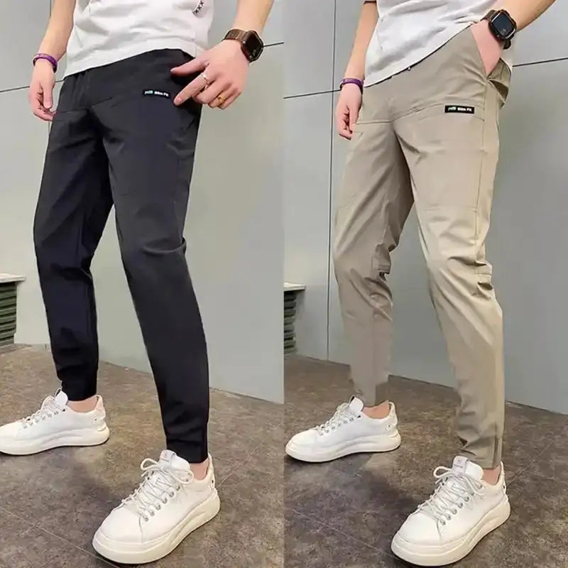 Stretchy Cargo Pants for Men Vivareflex Online