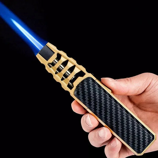 Cigar Big Jet Flame Fire Torch - Adjustable Flame Control