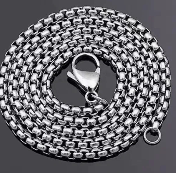 Vikings Stainless Steel Men Chains Necklace Vivareflex Online