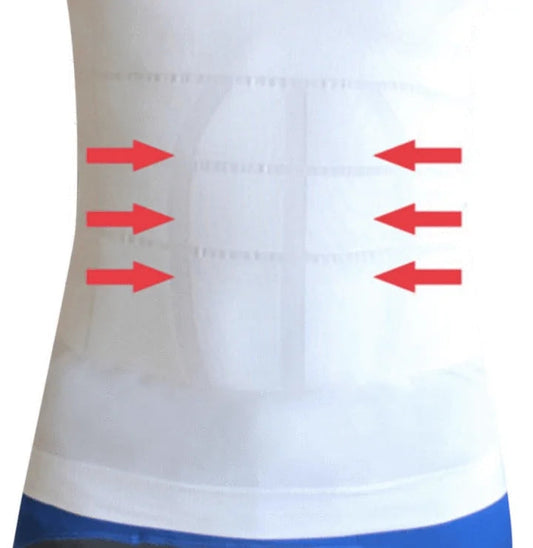 Men's Shape Enhancer Vest Vivareflex Online