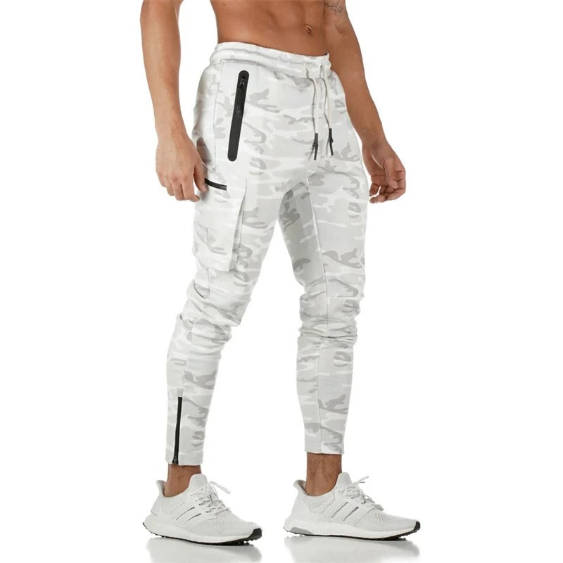 Sports Pants Multi-pocket Zipper Men Vivareflex Online