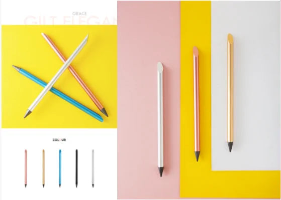 Metal Inkless Pencil - Vivareflex Online