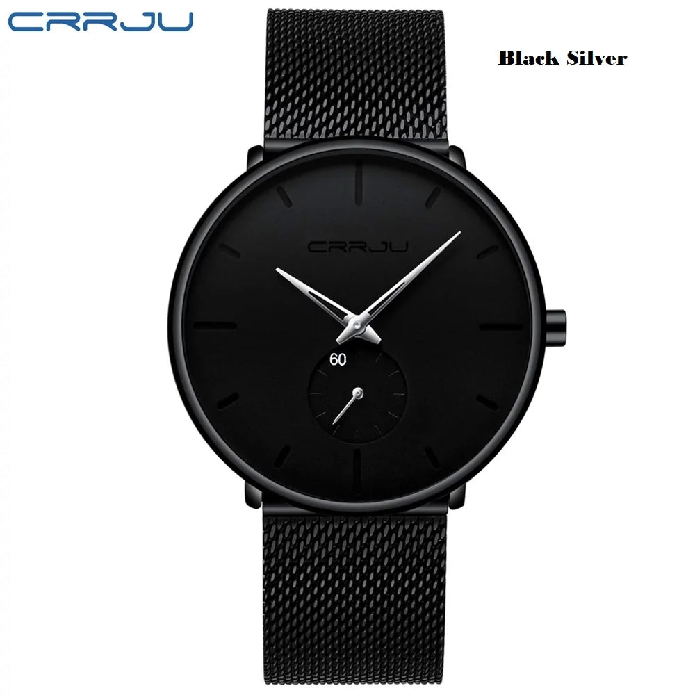 Top Brand Luxury Quartz Watch Men Vivareflex Online