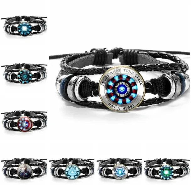 Pulsera de reactor de arco