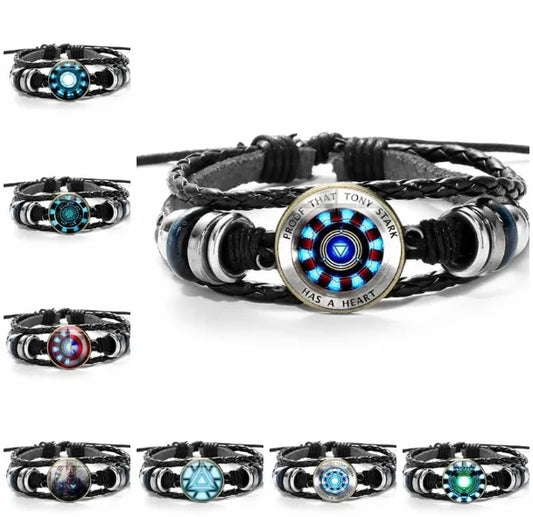 Arc Reactor Bracelet - Vivareflex Online