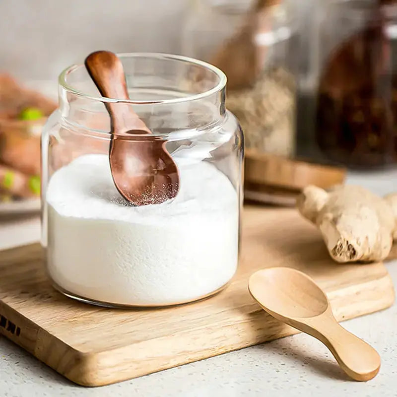 4Pcs Mini Wooden Spoons Vivareflex Online