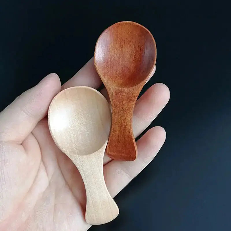 4Pcs Mini Wooden Spoons Vivareflex Online