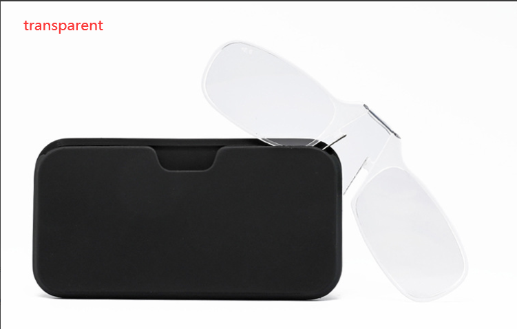 Legless Clamp Nose Reading Glasses For Both Men And Women +2.00 +2.50 Vivareflex Online