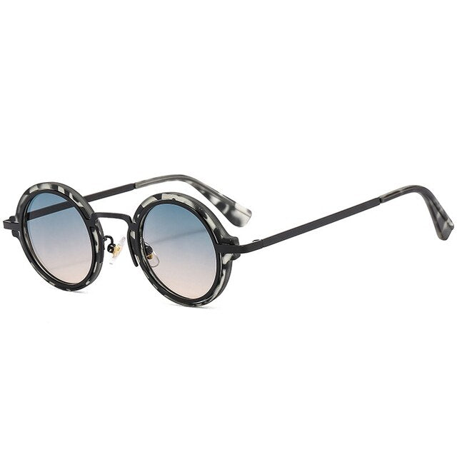 Lunettes de soleil punk à la mode