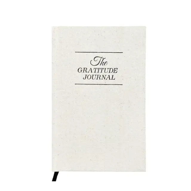 Gratitude Journal Notebook - Vivareflex Online