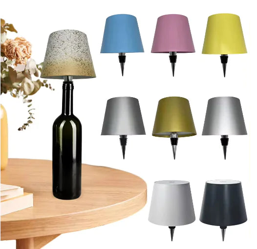 LED Wine Bottle Lamp Vivareflex Online