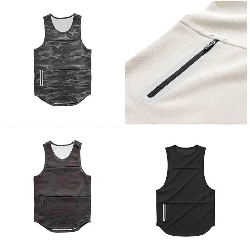 Gents Casual Tanks Vivareflex Online