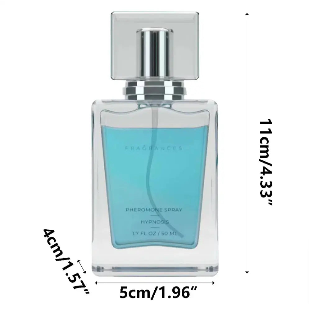 50ml Cupid Charm Toilette For Men (Pheromone-Infused) - Cupid Hypnosis Cologne Fragrances For Men Vivareflex Online