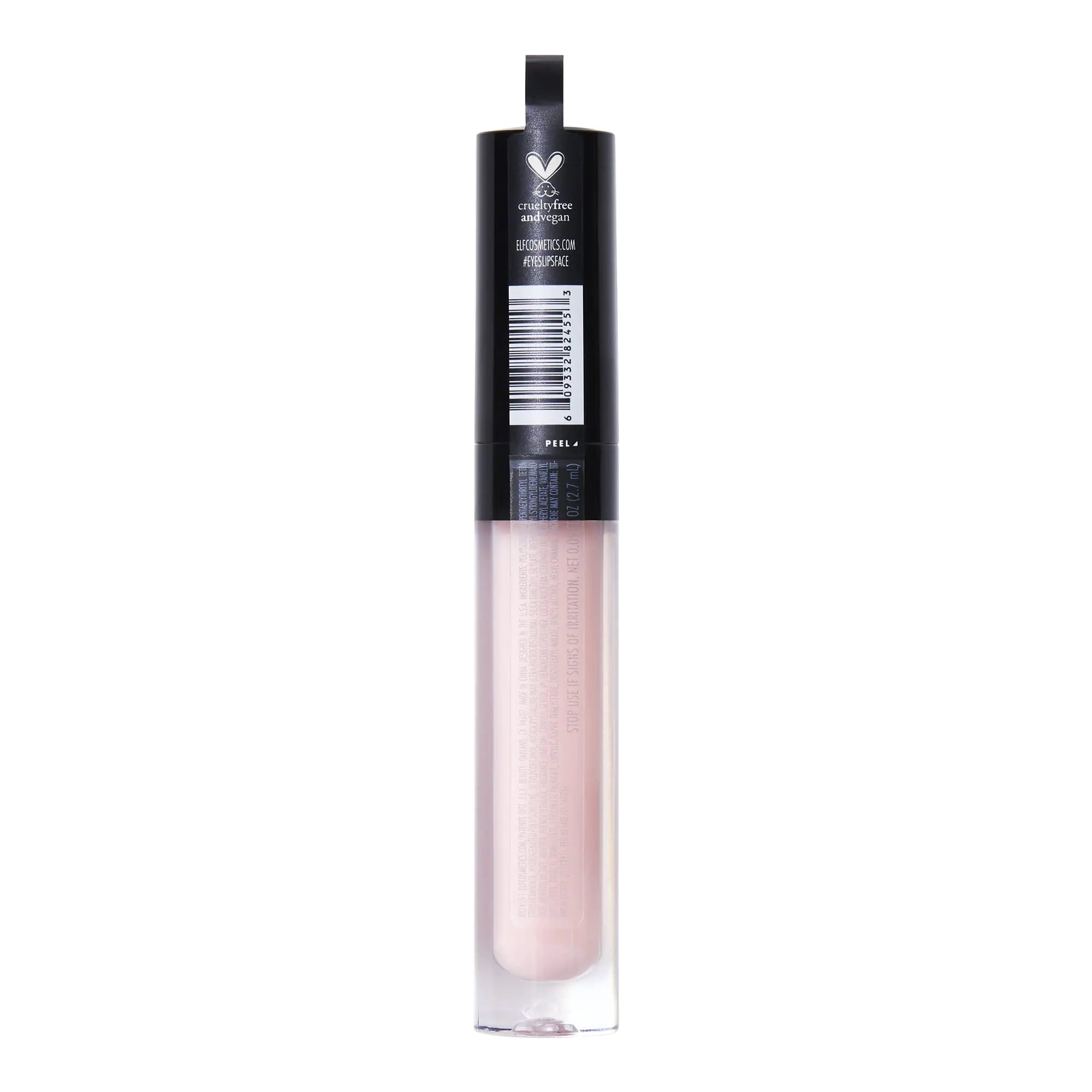 Brillant à lèvres repulpant Pink Paloma d'Elf, 0,1 fl oz