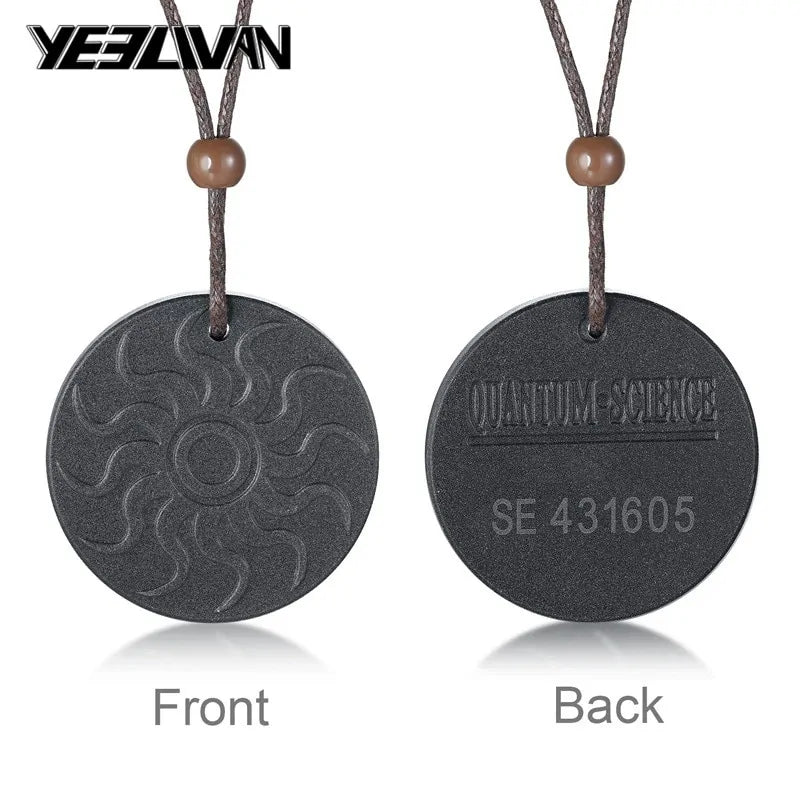 Anti EMF Radiation Protection Pendant for Men Vivareflex Online