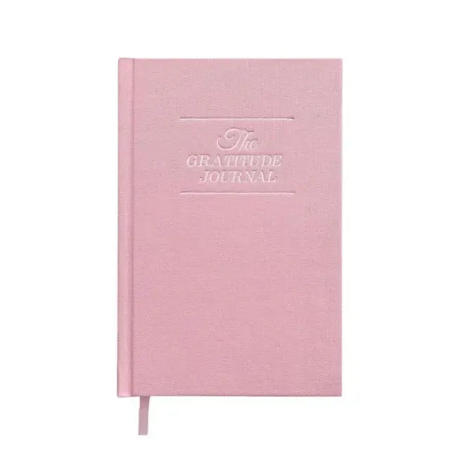 Carnet de notes de gratitude 2024