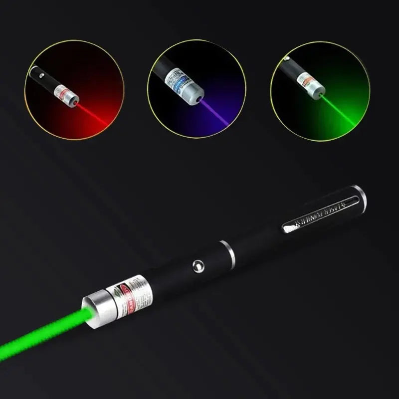 Stylo pointeur laser de haute qualité