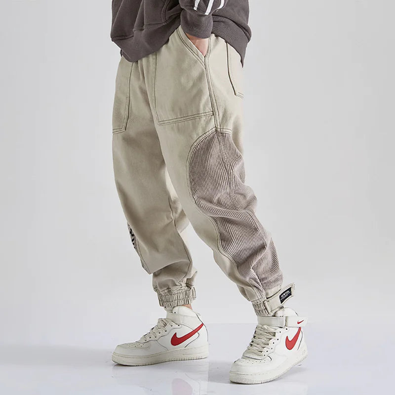 Men Hip Hop Cargo Pants Vivareflex Online