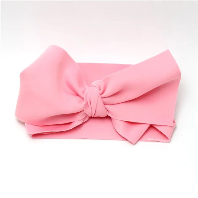 Cozy Cutie Baby Bow Headwrap Vivareflex Online