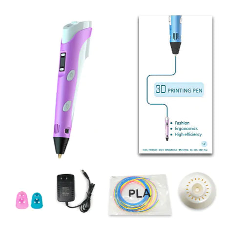 3D Drawing Printing Pen - Vivareflex Online