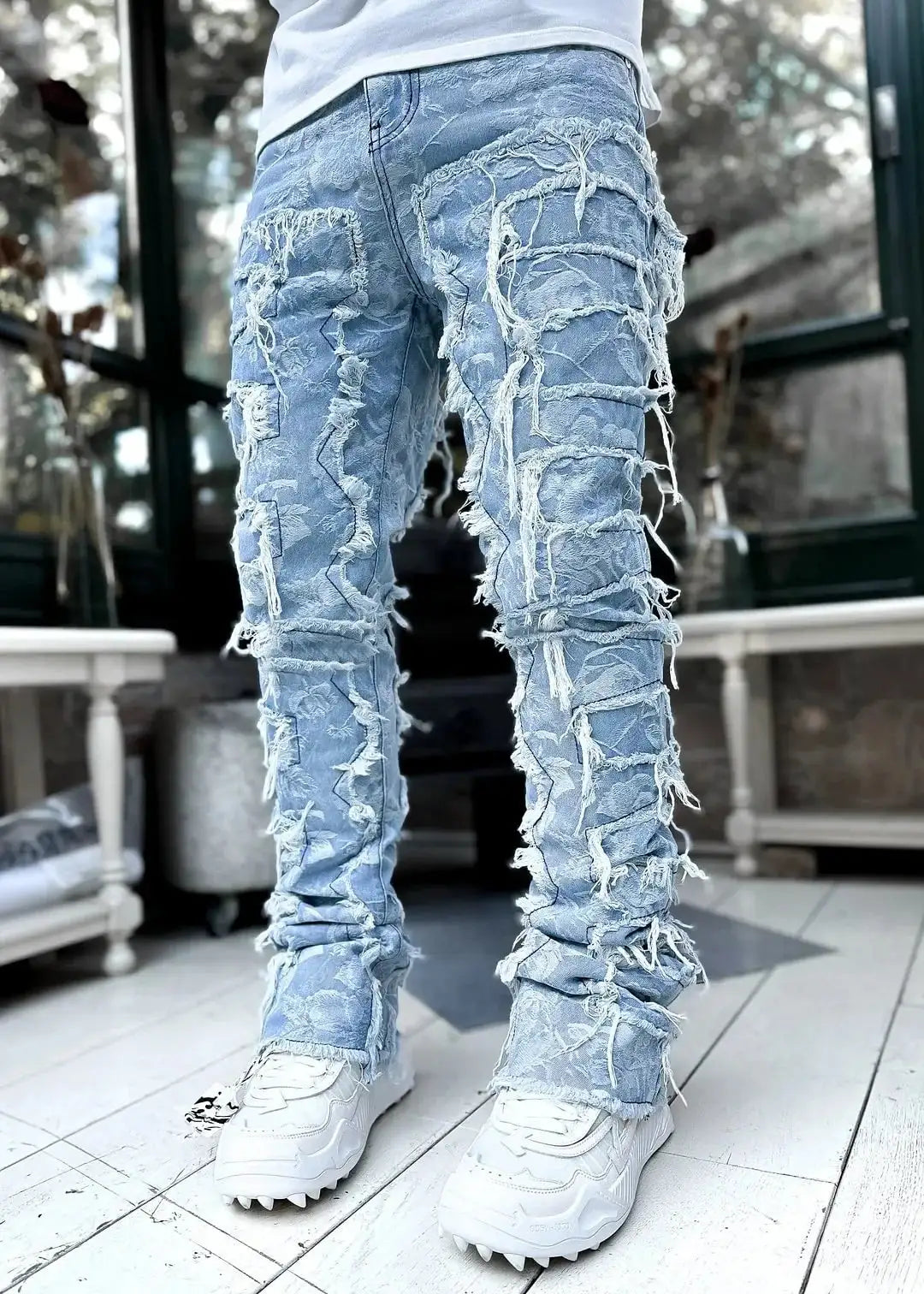 New European Camo Pants Men Vivareflex Online