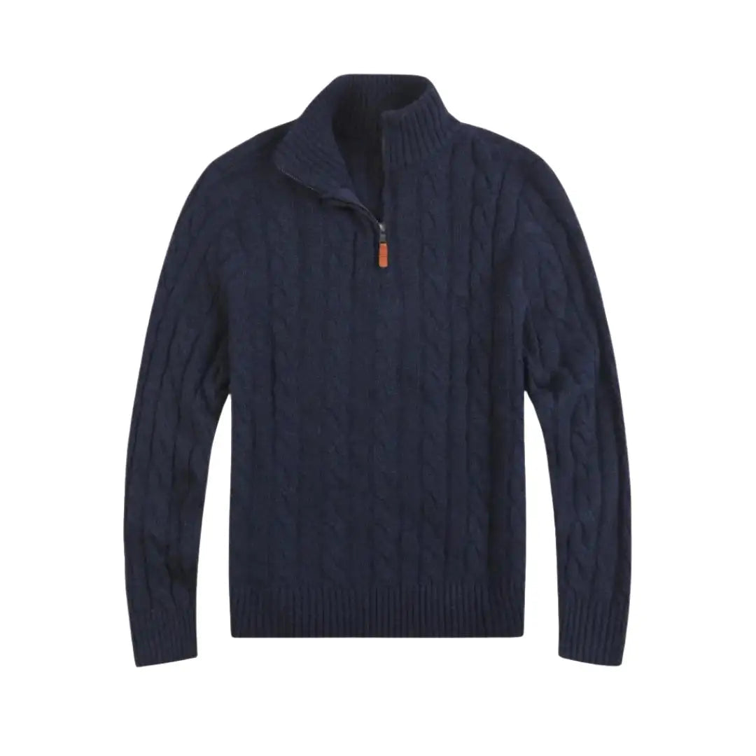 Half Zip Sweater for Men Vivareflex Online